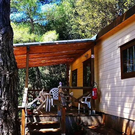 Сasa de vacaciones Locazione Turistica Elbadoc.5 *