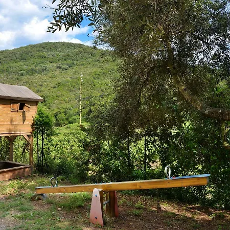 Locazione Turistica Elbadoc.5 Сasa de vacaciones Rio Marina